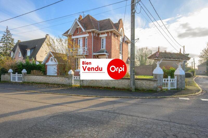 Maison - 118 m² - 3 pièces