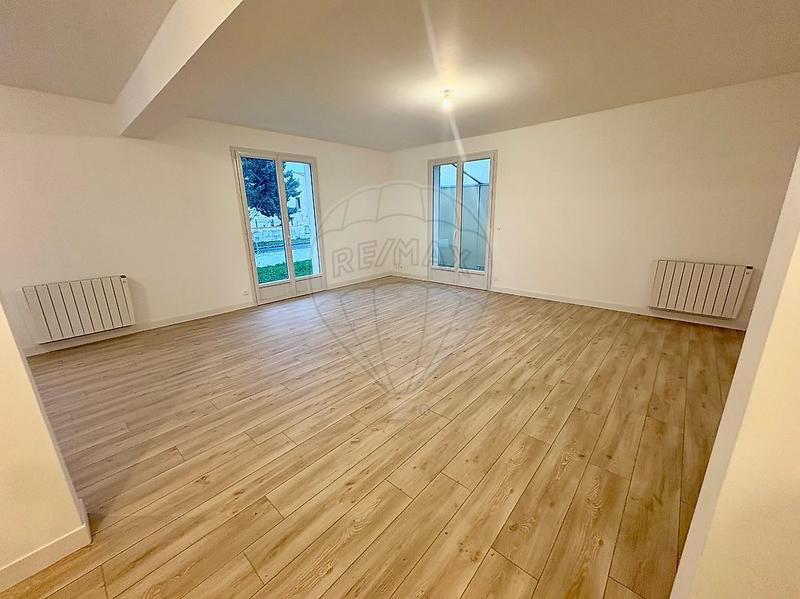 Maison - 76 m² - 3 pièces