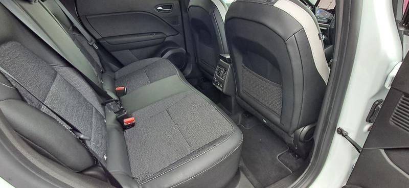 Renault Captur mild hybrid 140 Techno