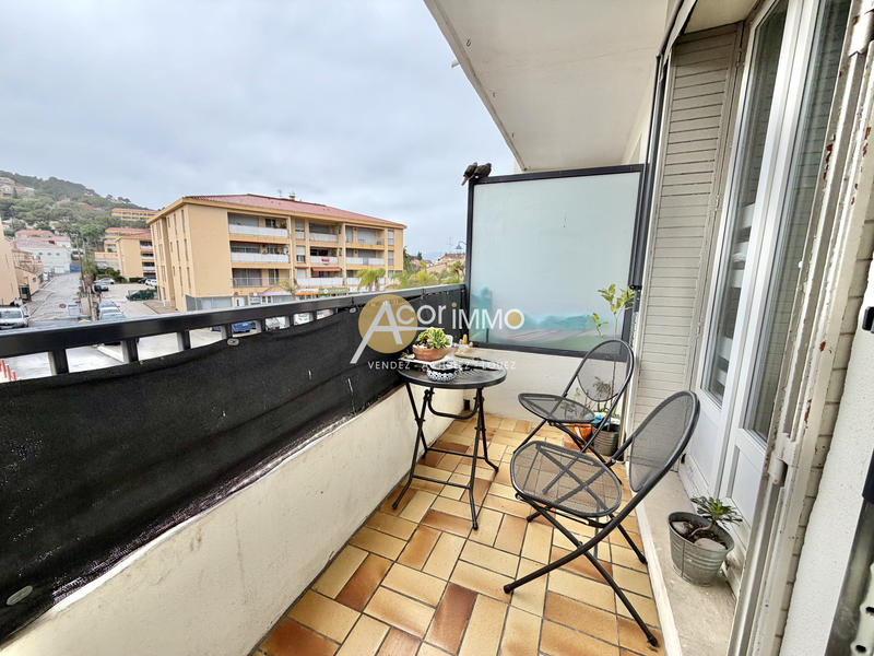 Appartement - 57 m² - 3 pièces
