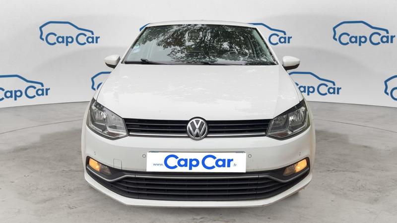 Volkswagen Polo 1.2 Tsi 90 Dsg7 Match - Automatique
