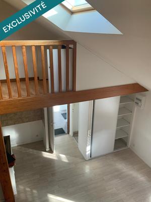 Appartement - 82 m² - 4 pièces