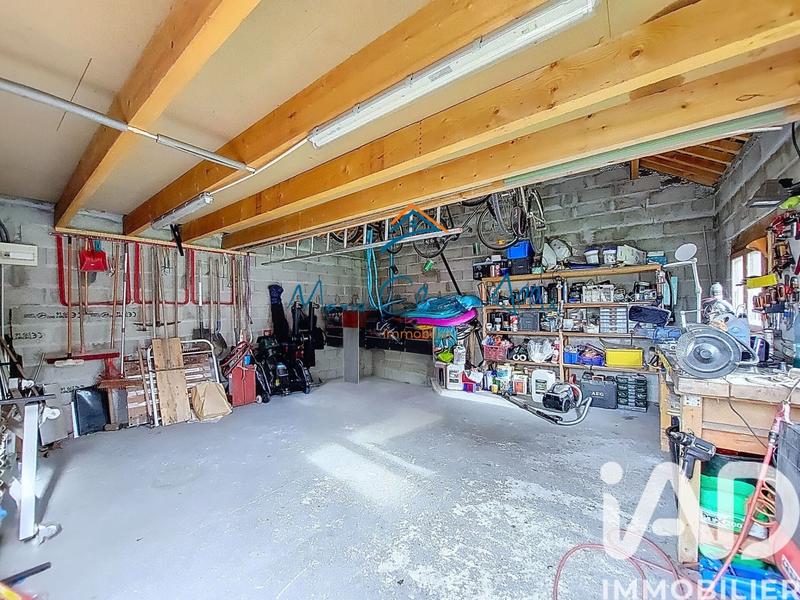 Maison - 190 m² - 6 pièces