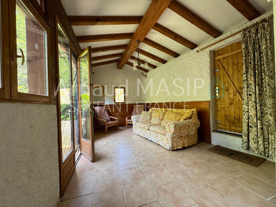 Maison - 116 m² - 6 pièces