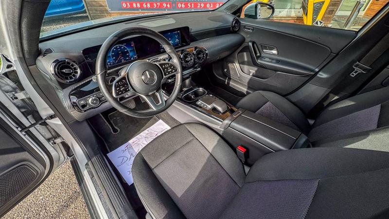 Mercedes Classe a Compact IV 200 d Business Line 8g-Dct