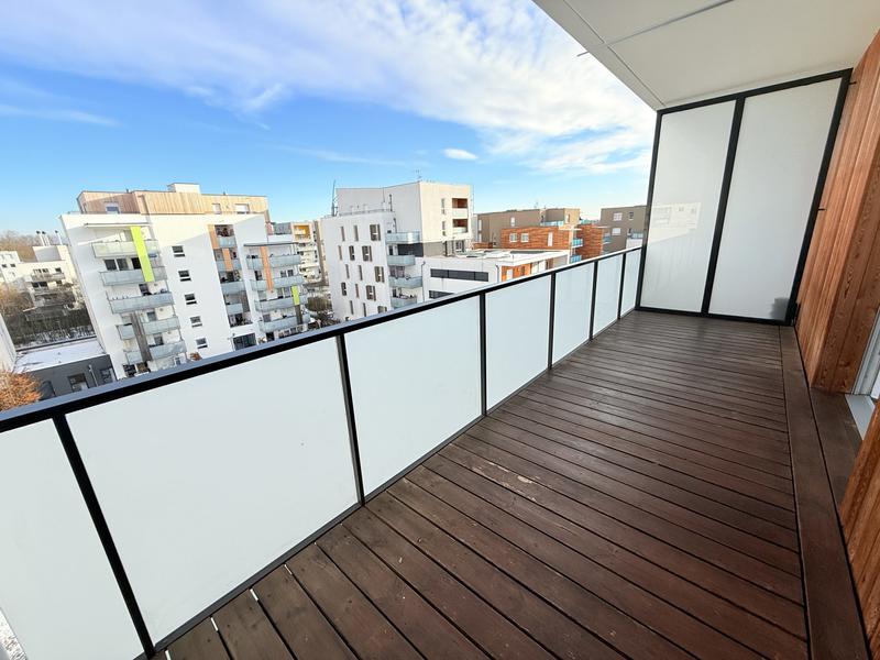 Appartement - 85 m² - 4 pièces