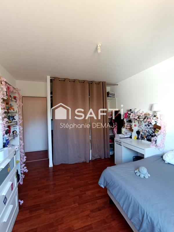 Maison - 99 m² - 4 pièces