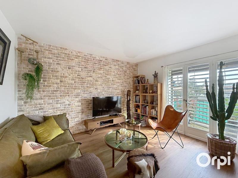 Duplex - 74 m² - 3 pièces