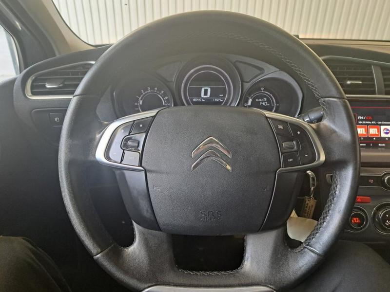 Citroën C4 Societe Bluehdi 100 Millenium Business