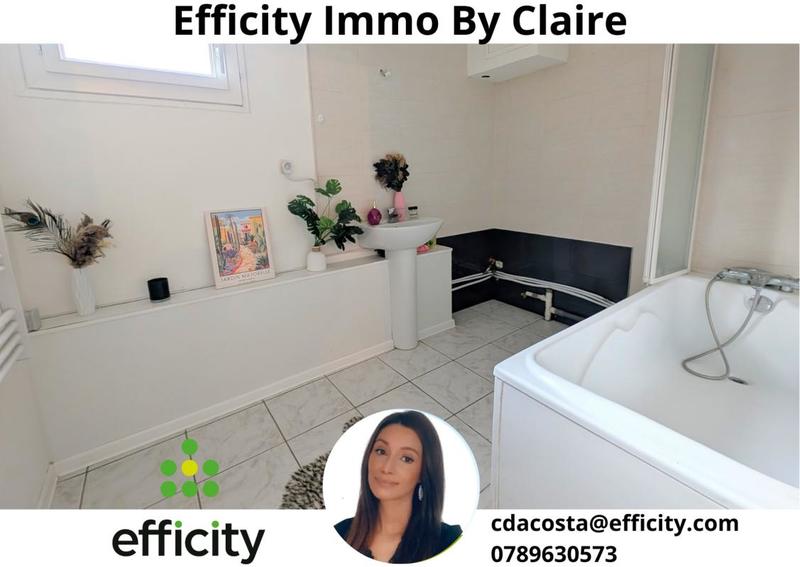 Appartement - 70 m² - 3 pièces