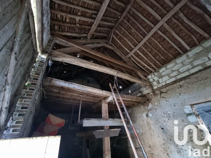 Ferme - 42 m² - 1 pièce