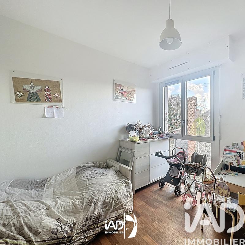 Appartement - 87 m² - 4 pièces