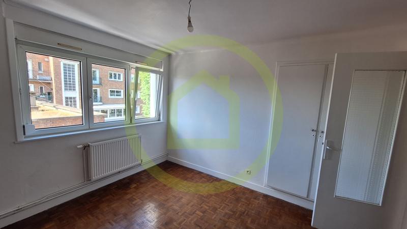 Appartement ancien - 83 m² - 5 pièces