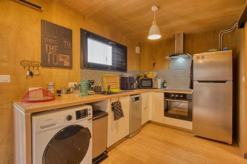 Châlet - 40 m² - 2 pièces