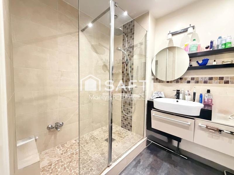 Appartement - 105 m² - 5 pièces