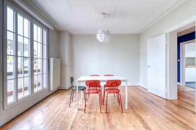 Appartement - 92 m² - 4 pièces