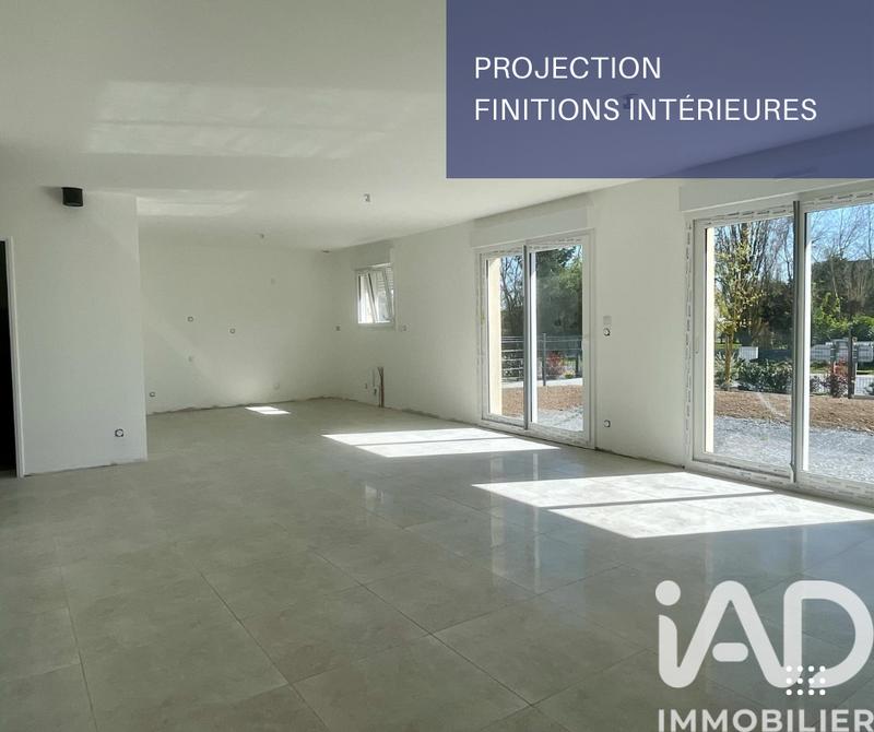 Maison - 87 m² - 4 pièces