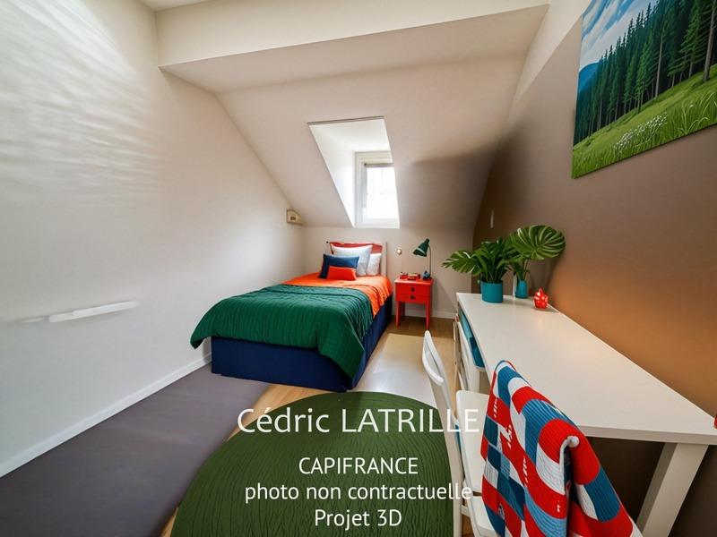 Maison bourgeoise - 272 m² - 11 pièces