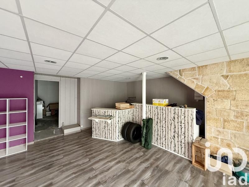 Maison de ville - 248 m² - 8 pièces