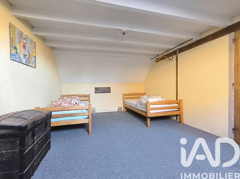 Maison de campagne - 82 m² - 4 pièces