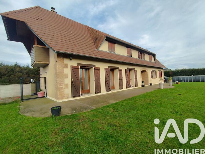 Maison - 191 m² - 7 pièces