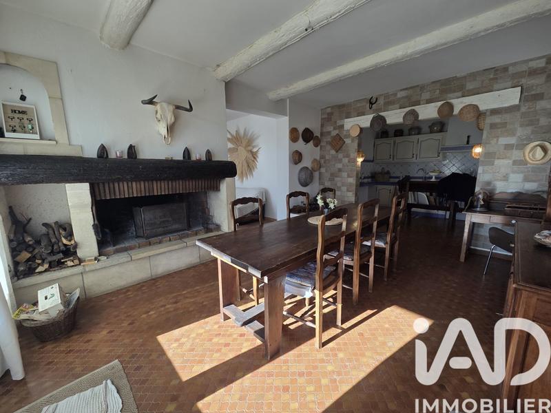 Maison - 192 m² - 8 pièces