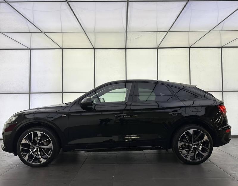 Audi Q5 Sportback 55 TFSIe 367 s tronic 7 Quattro s line