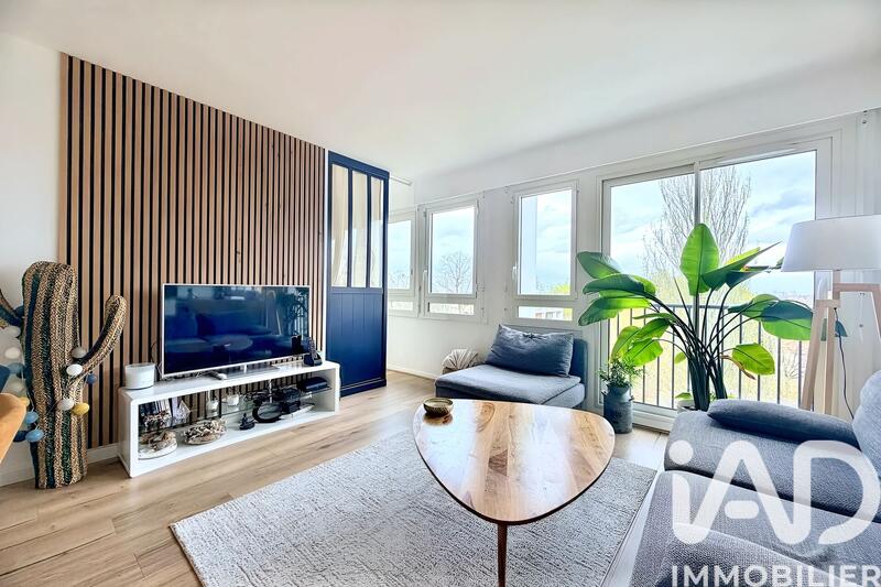 Appartement - 78 m² - 4 pièces