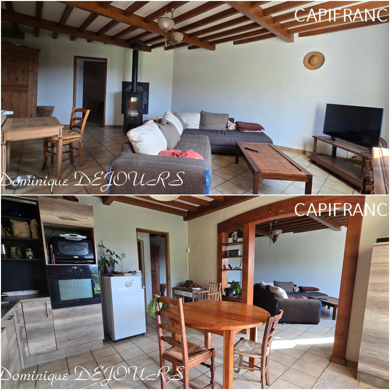 Maison - 273 m² - 12 pièces