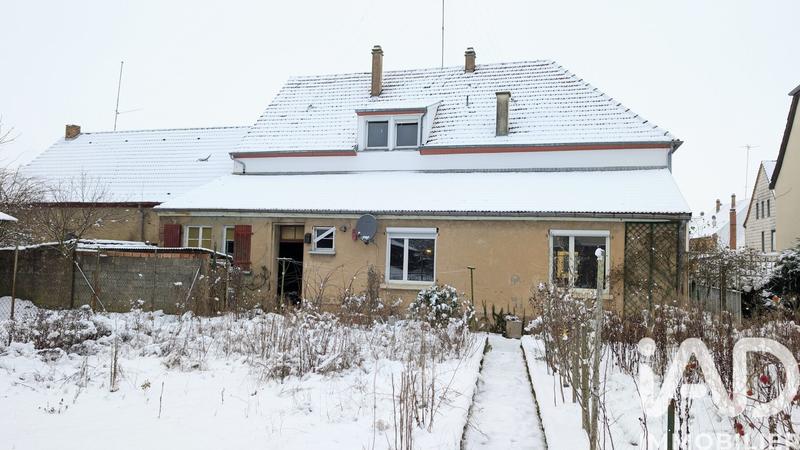 Maison - 215 m² - 6 pièces