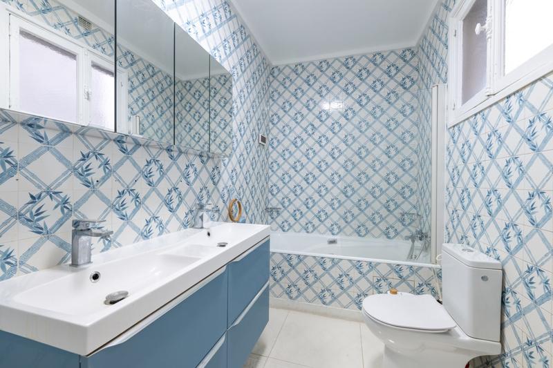 Appartement - 92 m² - 4 pièces