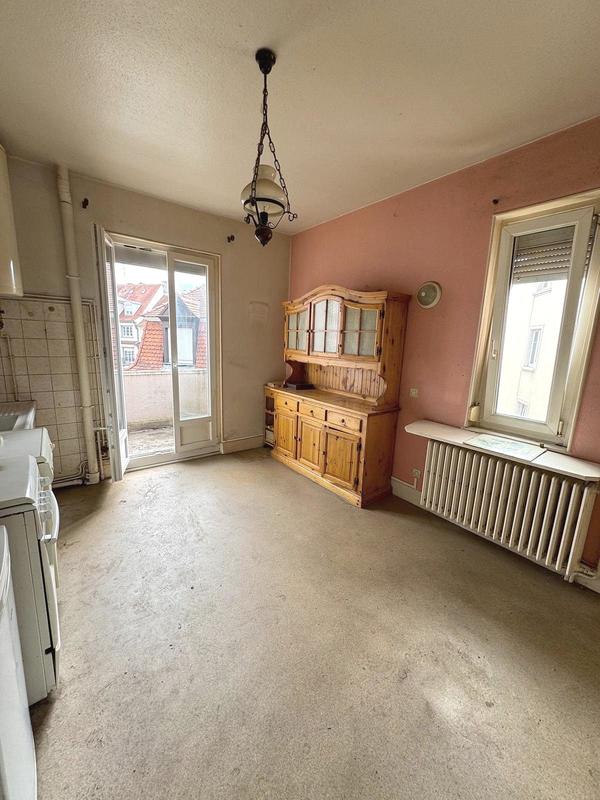 Appartement - 74 m² - 3 pièces