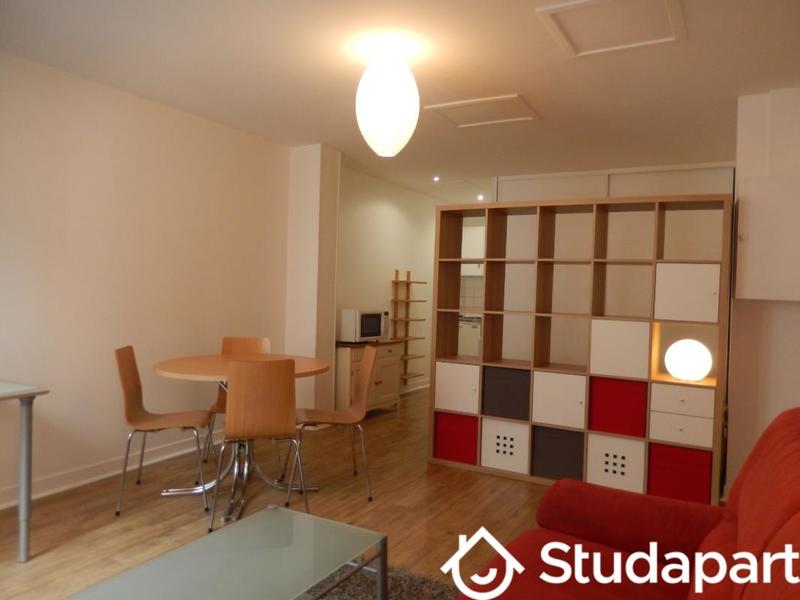 Appartement - 31 m² - 2 pièces