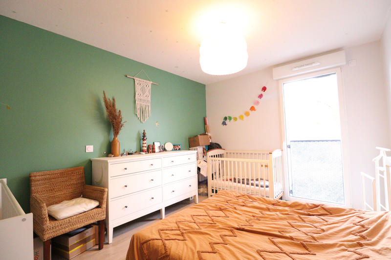 Appartement - 83 m² - 4 pièces