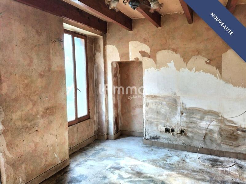 Maison en pierre - 105 m² - 3 pièces