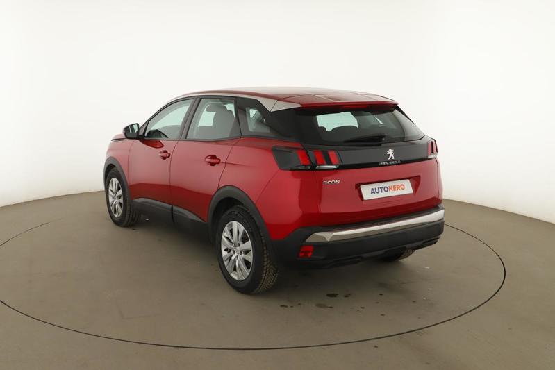 Peugeot 3008 1.2 PureTech Active Eat8 130 ch