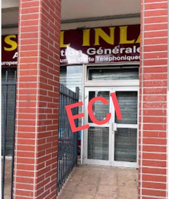 Fonds de commerce - 600 m²