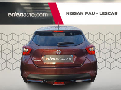 Nissan Micra Ig-T 92 Made in France