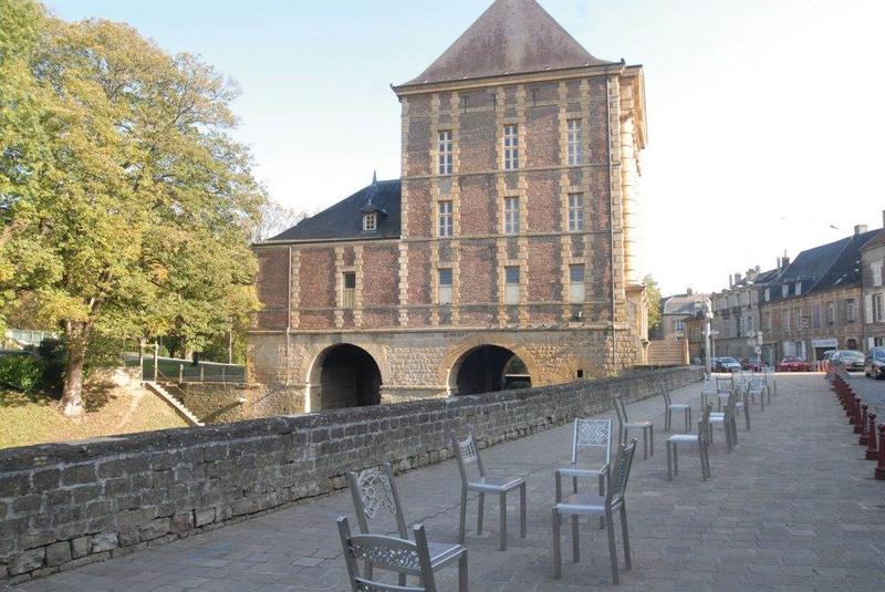 Journées Européennes du Patrimoine à Charleville-Mézières