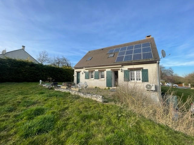 Maison - 136 m² - 6 pièces