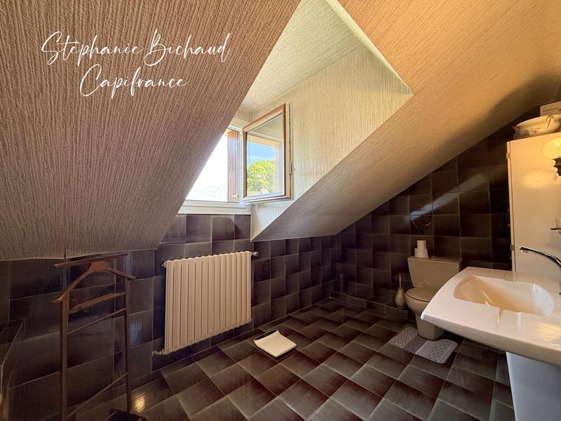 Maison - 133 m² - 5 pièces