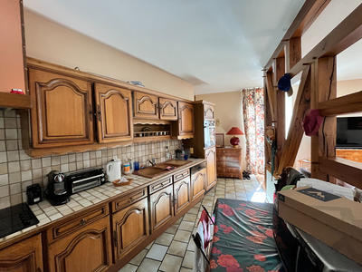 Appartement - 106 m² - 5 pièces