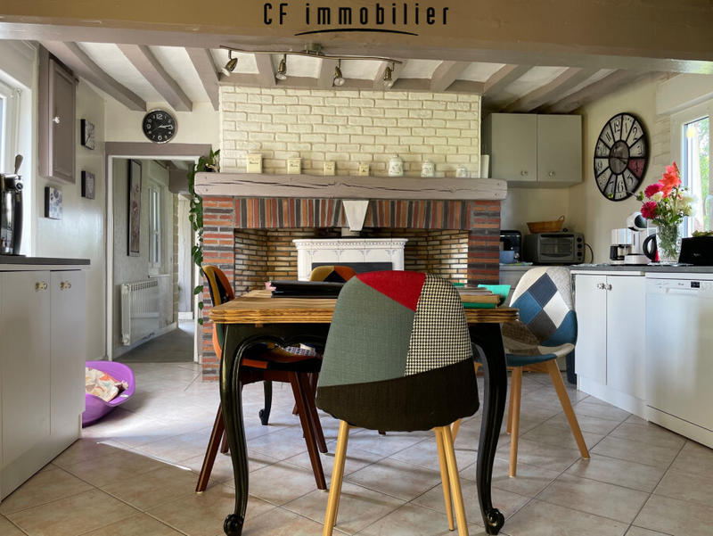 Maison - 79 m² - 3 pièces