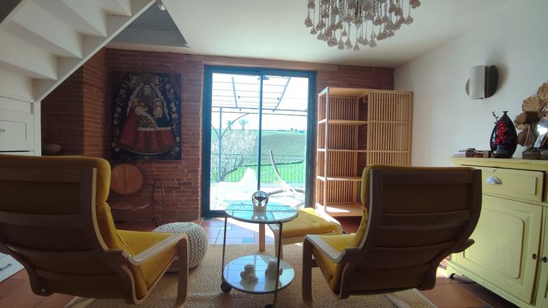 Maison ancienne - 203 m² - 8 pièces