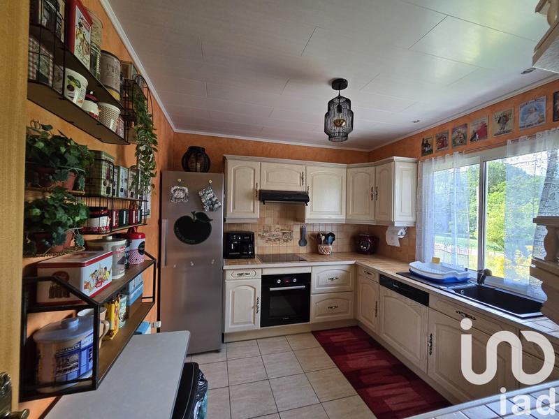 Maison - 81 m² - 4 pièces