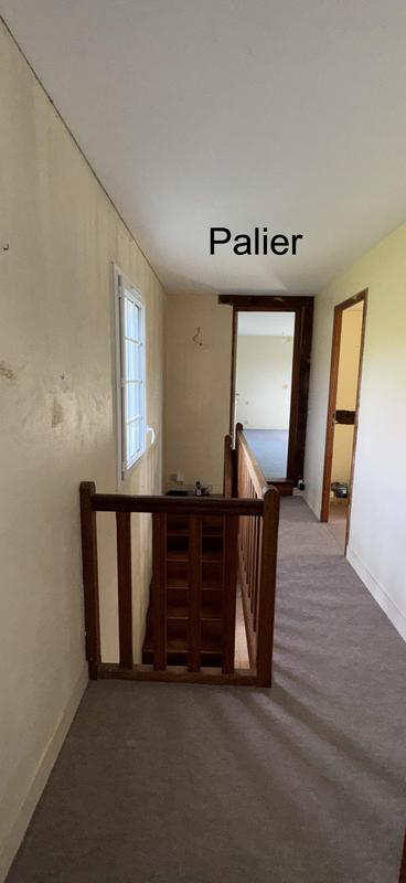 Maison - 156 m² - 7 pièces