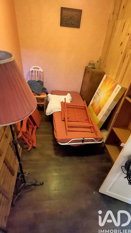 Maison de village - 62 m² - 5 pièces