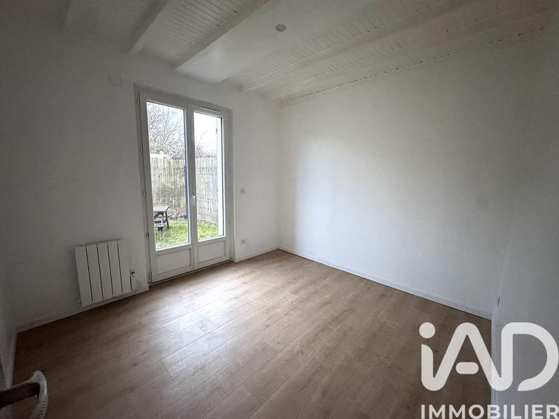 Appartement - 51 m² - 3 pièces