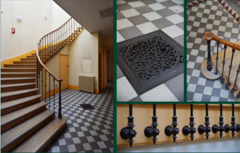 Appartement - 53 m² - 2 pièces