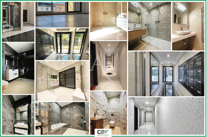 Appartement - 43 m² - 2 pièces